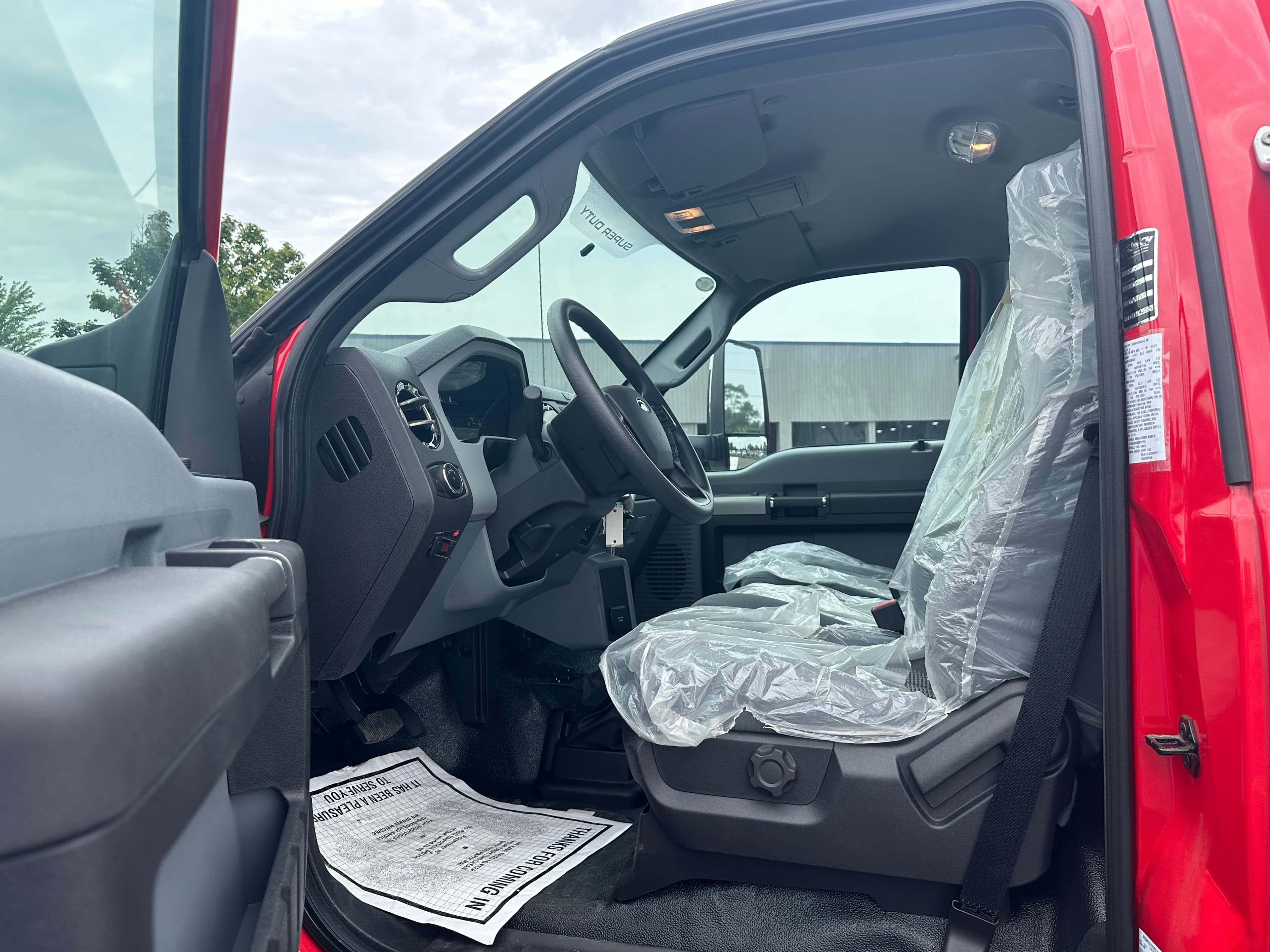 2024 Ford F-650 CALIFORNIA COMPLIANT CENTURY 21' ALUM  (SK#: 5749C) image 14