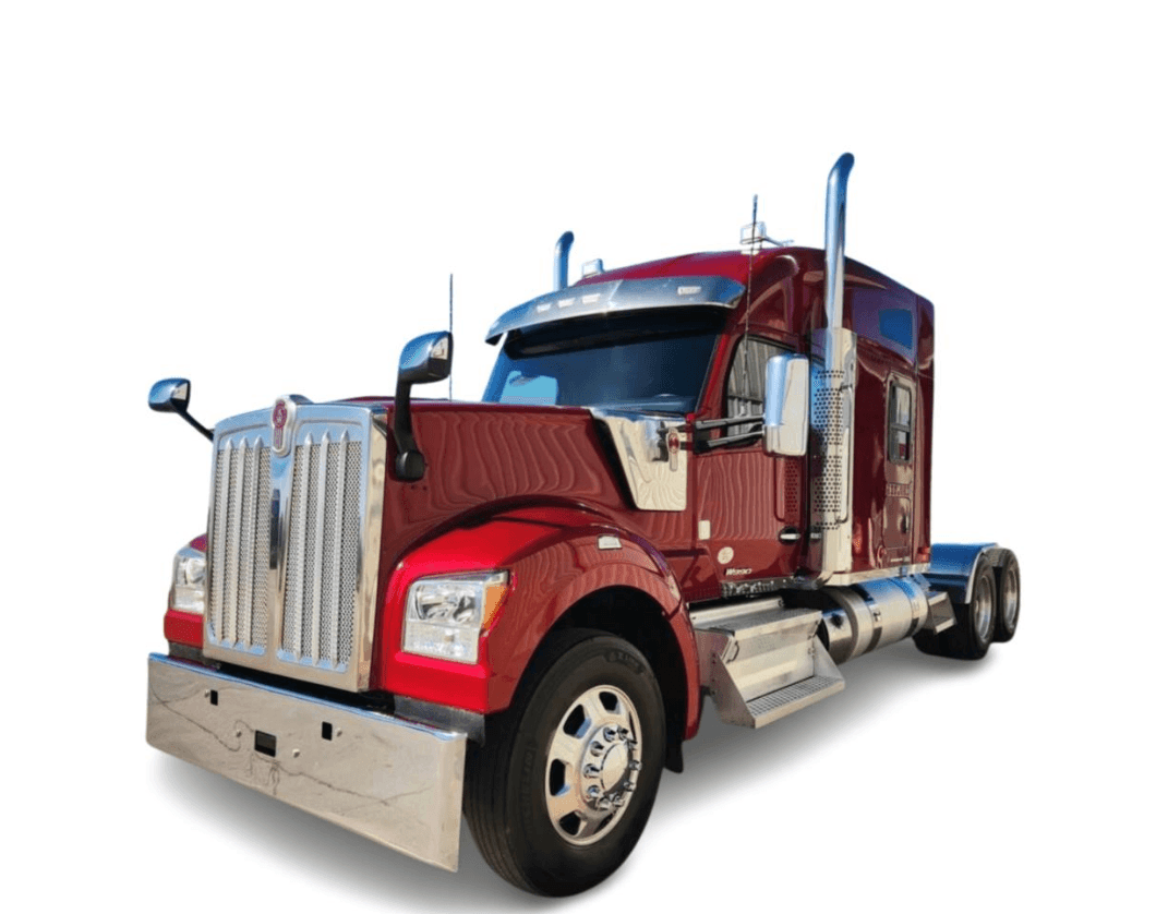2020 Kenworth W990 image 1
