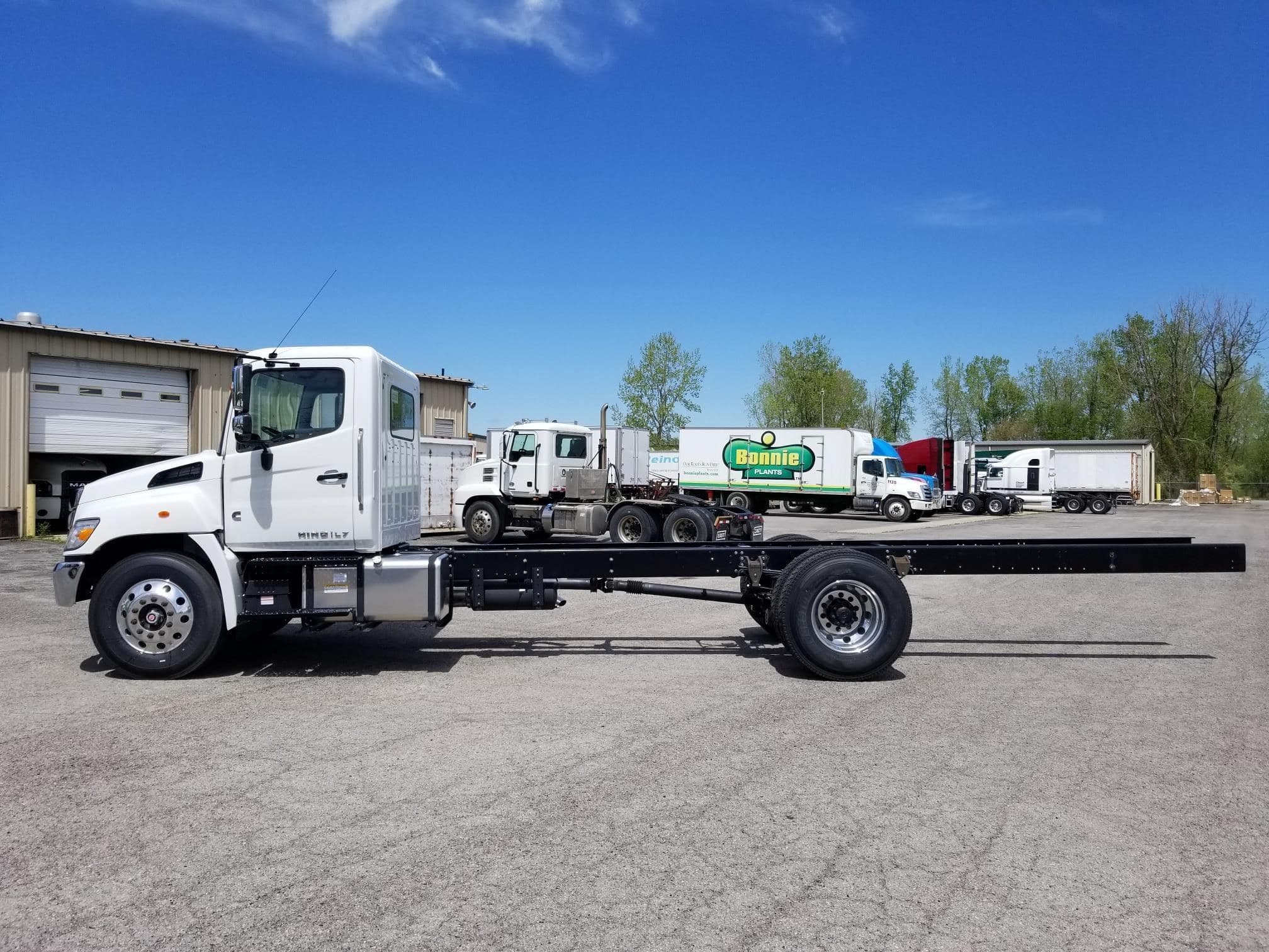 2024 HINO L7 117365 image 3