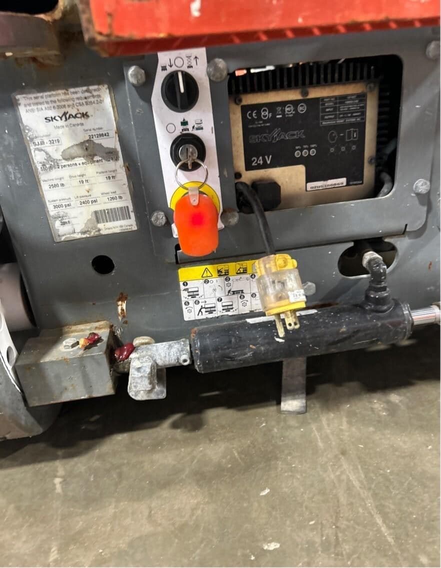 2018 SKYJACK SJIII3219 PL9842 image 6