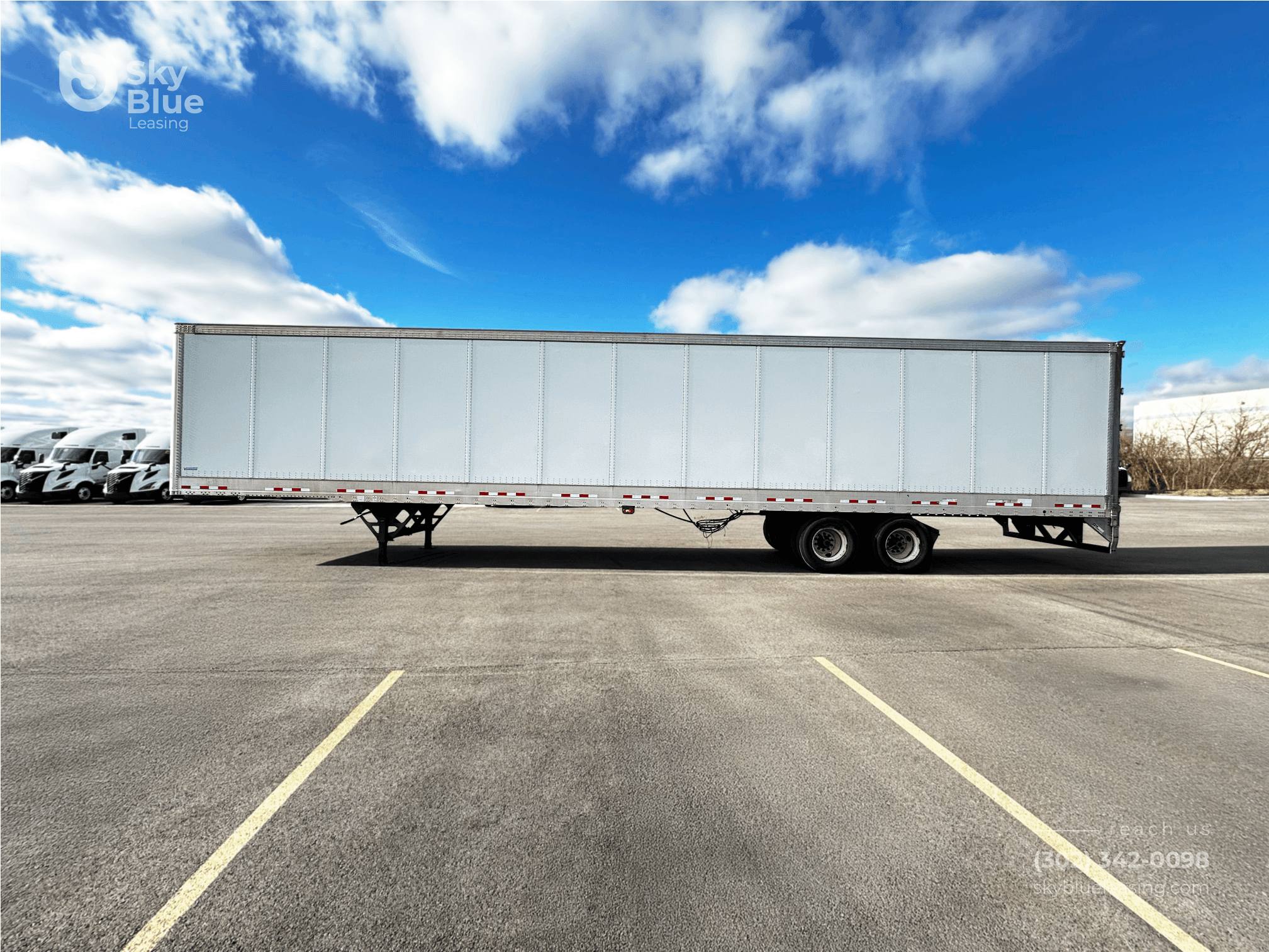 2019 Vanguard DryVan image 3