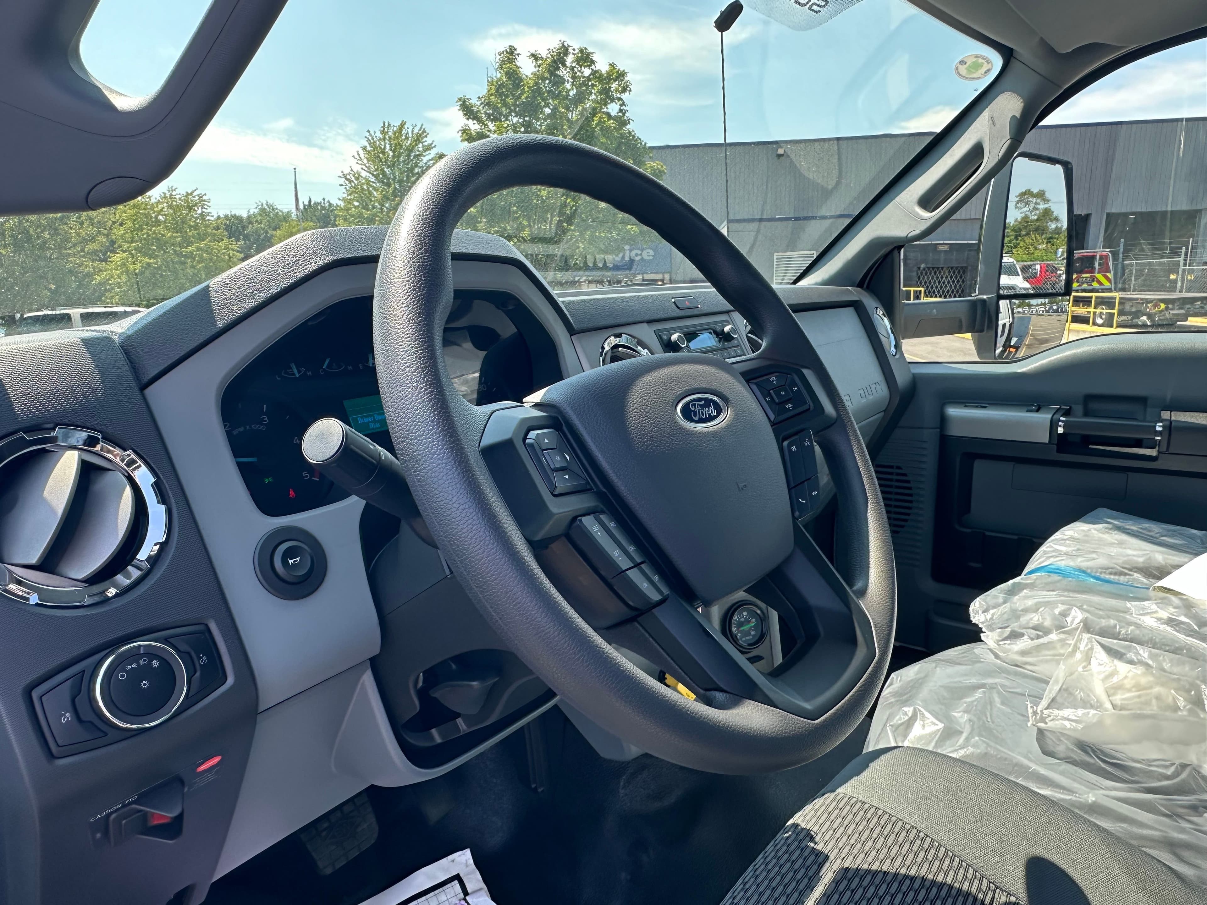 2024 Ford F-650 CALIFORNIA COMPLIANT CENTURY 21' STEEL   (SK#: 5868C)  image 17