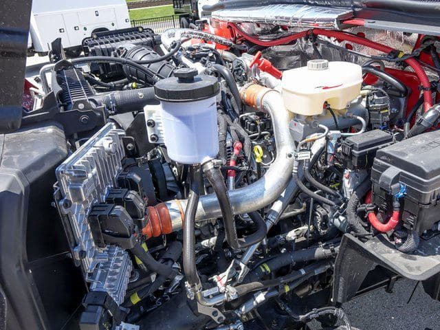 2024 Chevrolet Silverado 4500HD Work Truck image 29
