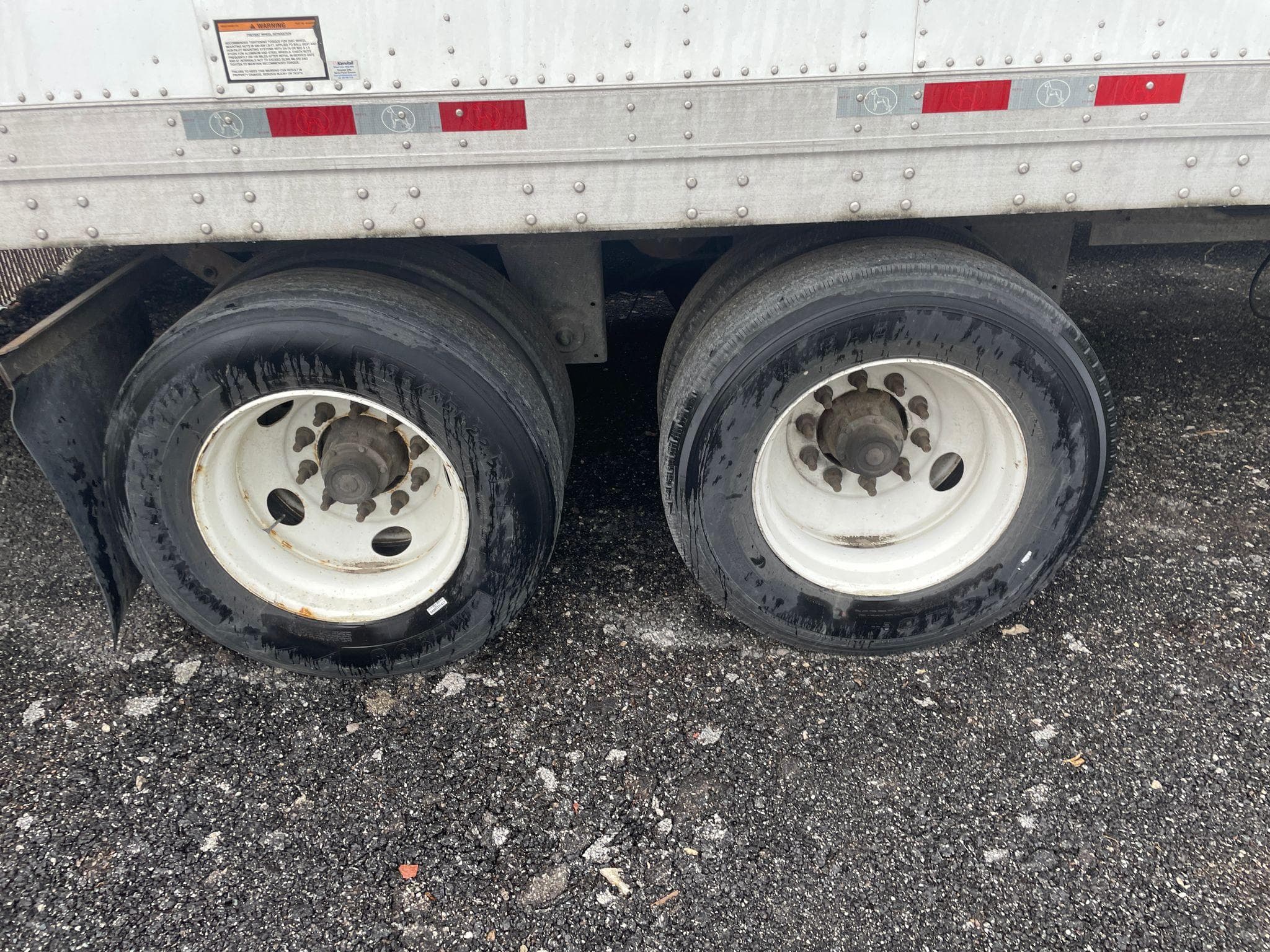 2017 Great Dane 53` Dry Van image 6