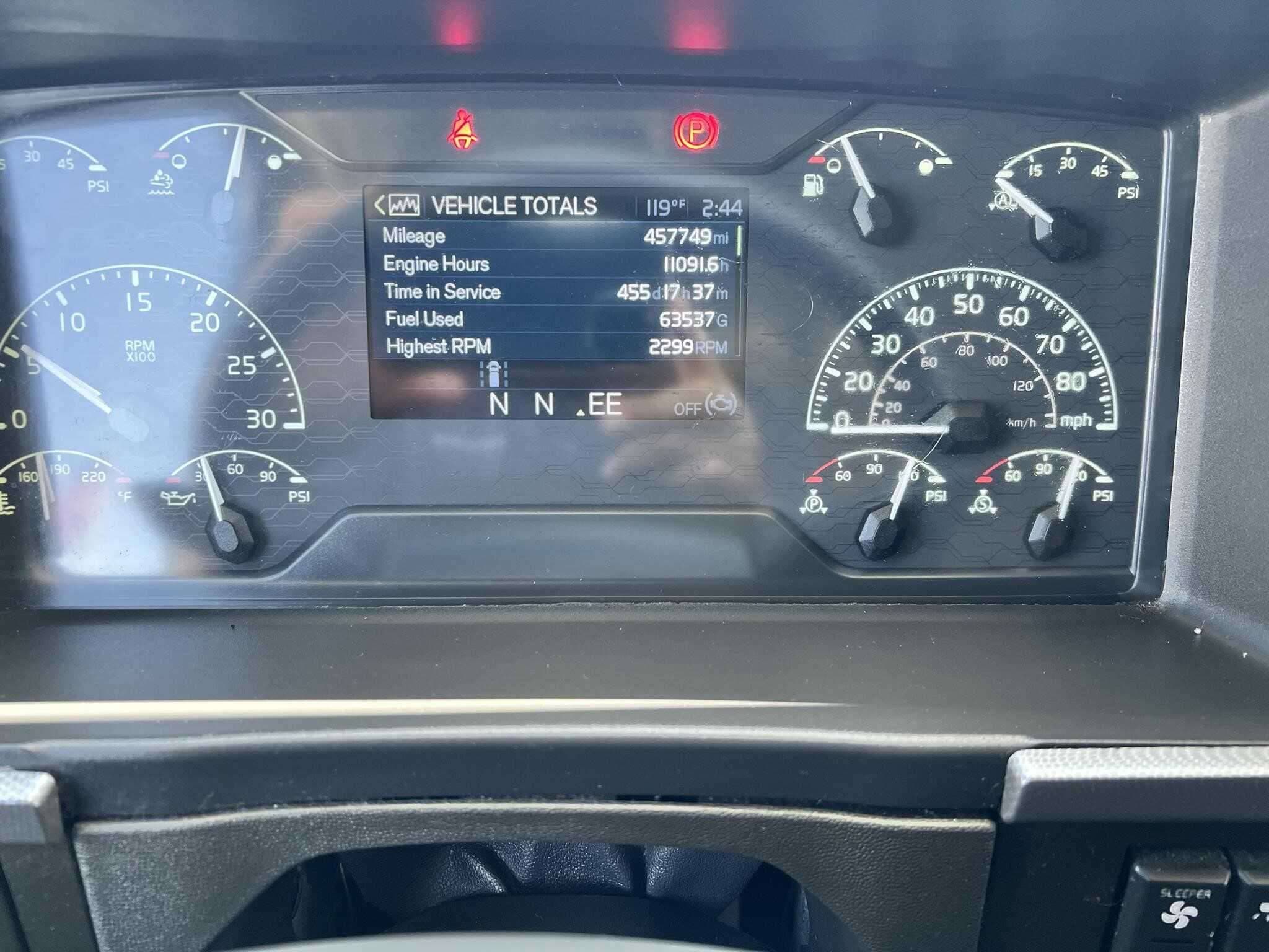 2022 Volvo VNL image 6