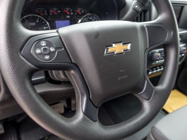 2024 Chevrolet Silverado 4500HD Work Truck image 13