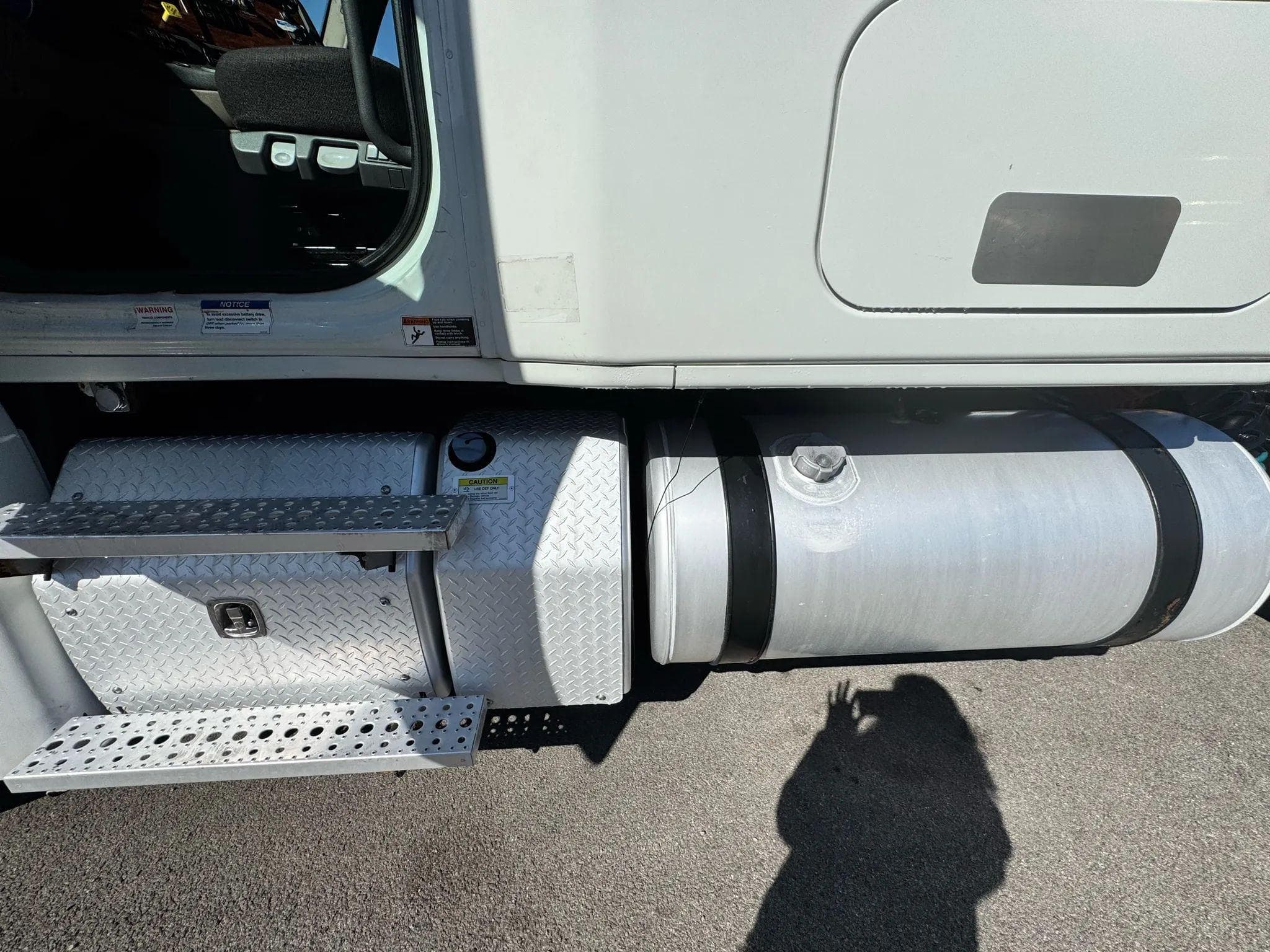 2016 Freightliner Cascadia image 22