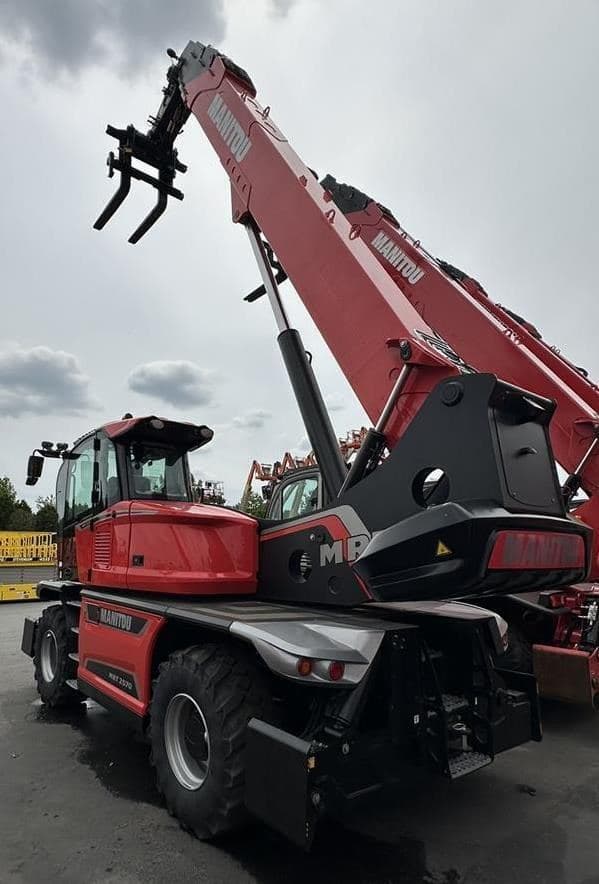 2024 MANITOU MRT2570 MH6285 image 4