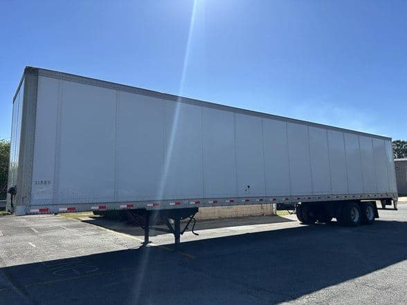 2020 Stoughton 53 ft T/A image 8