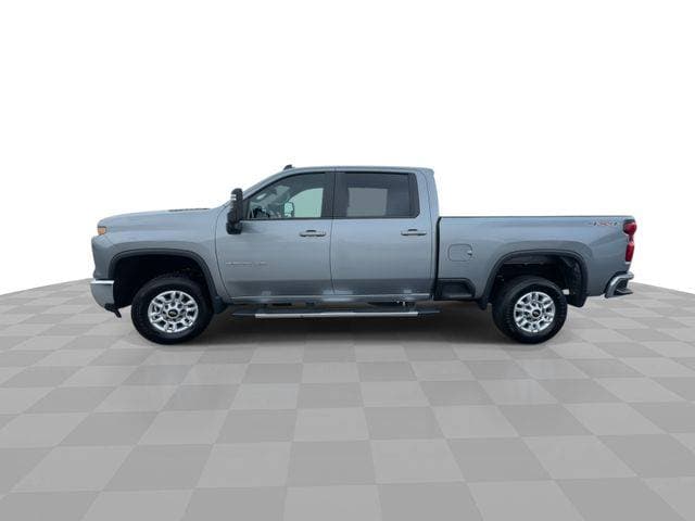 2025 Chevrolet Silverado 2500HD LT image 5