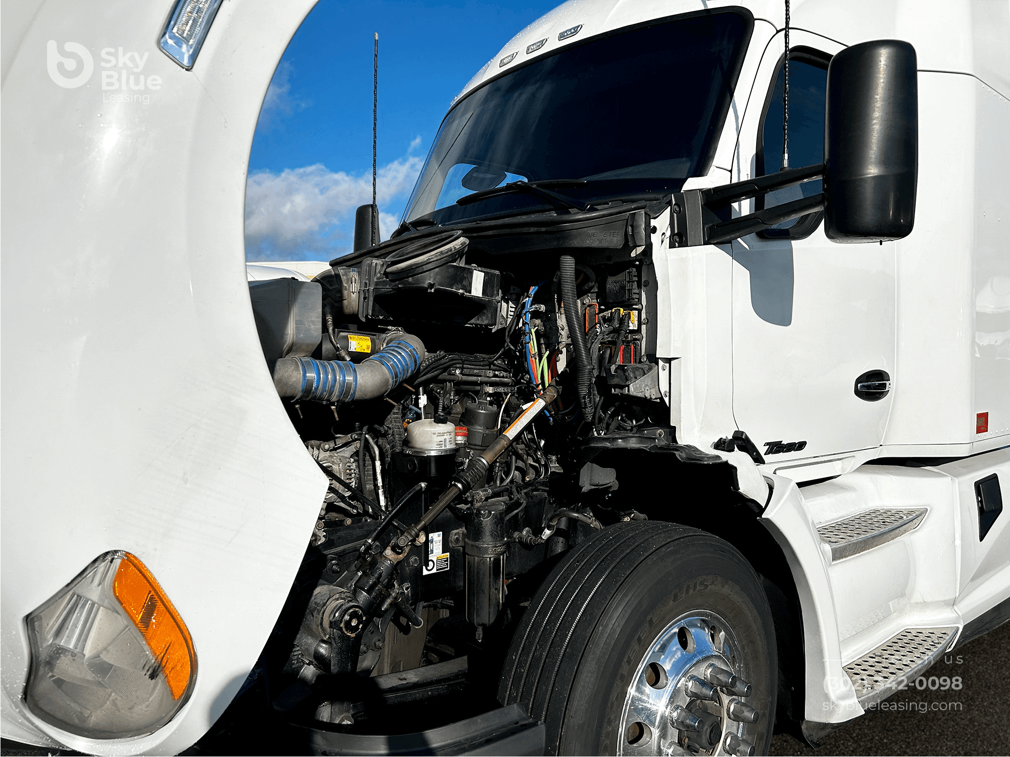 2022 Kenworth T680 image 11