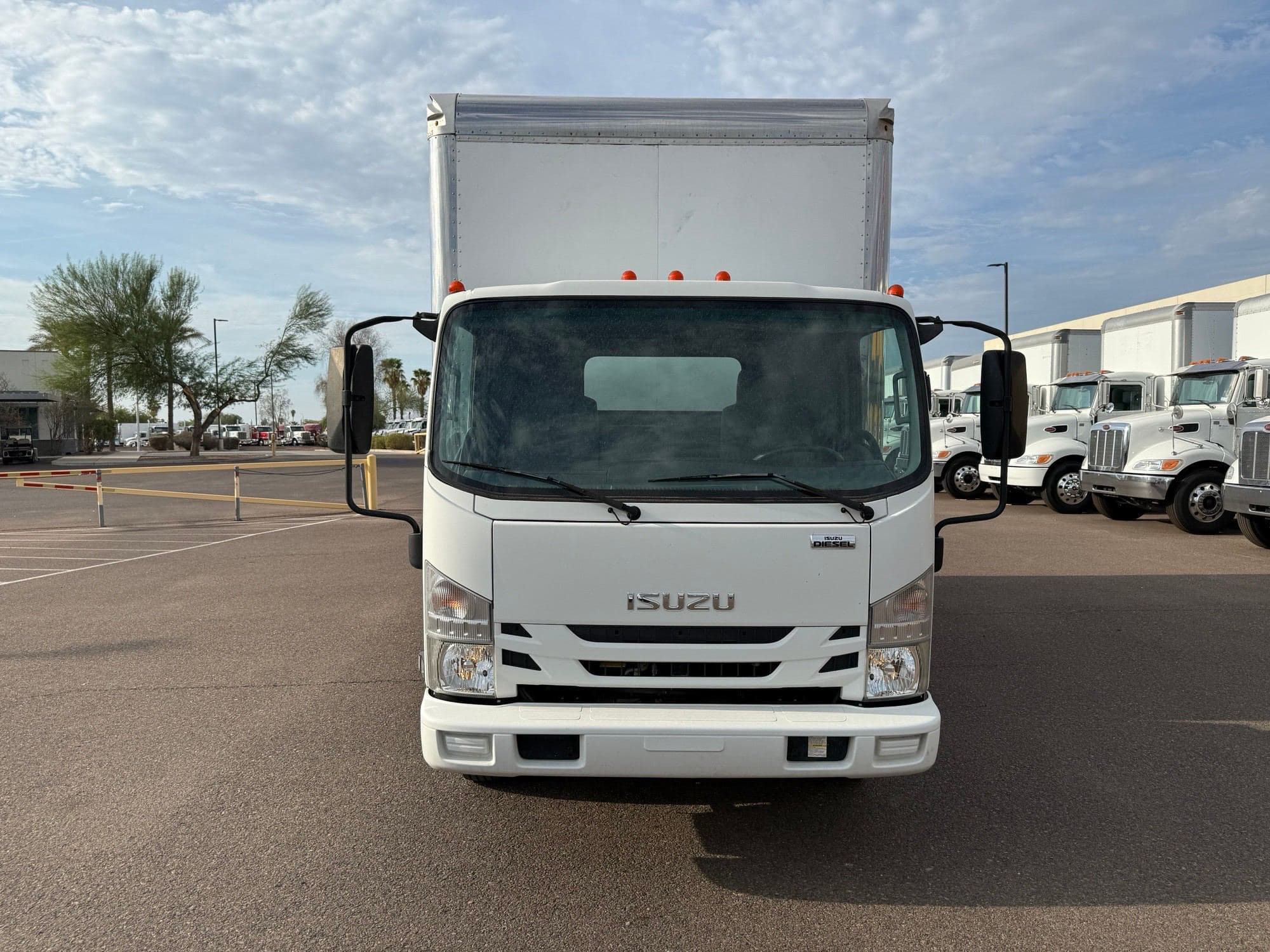 2019 Isuzu NPR-HD image 10