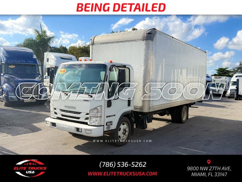 2022 Isuzu NRR image 1