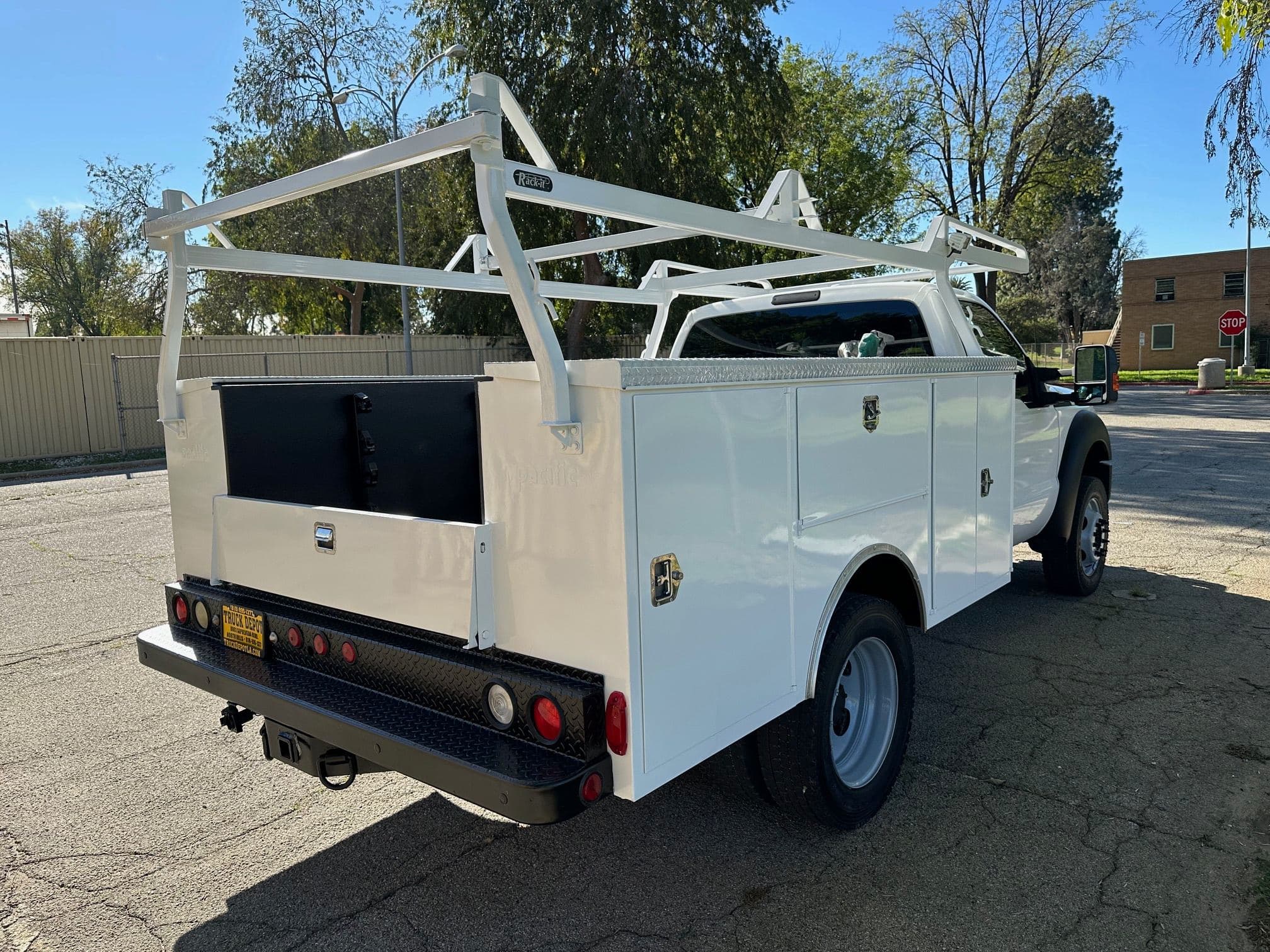 2015 FORD F550 SD 13499 image 5