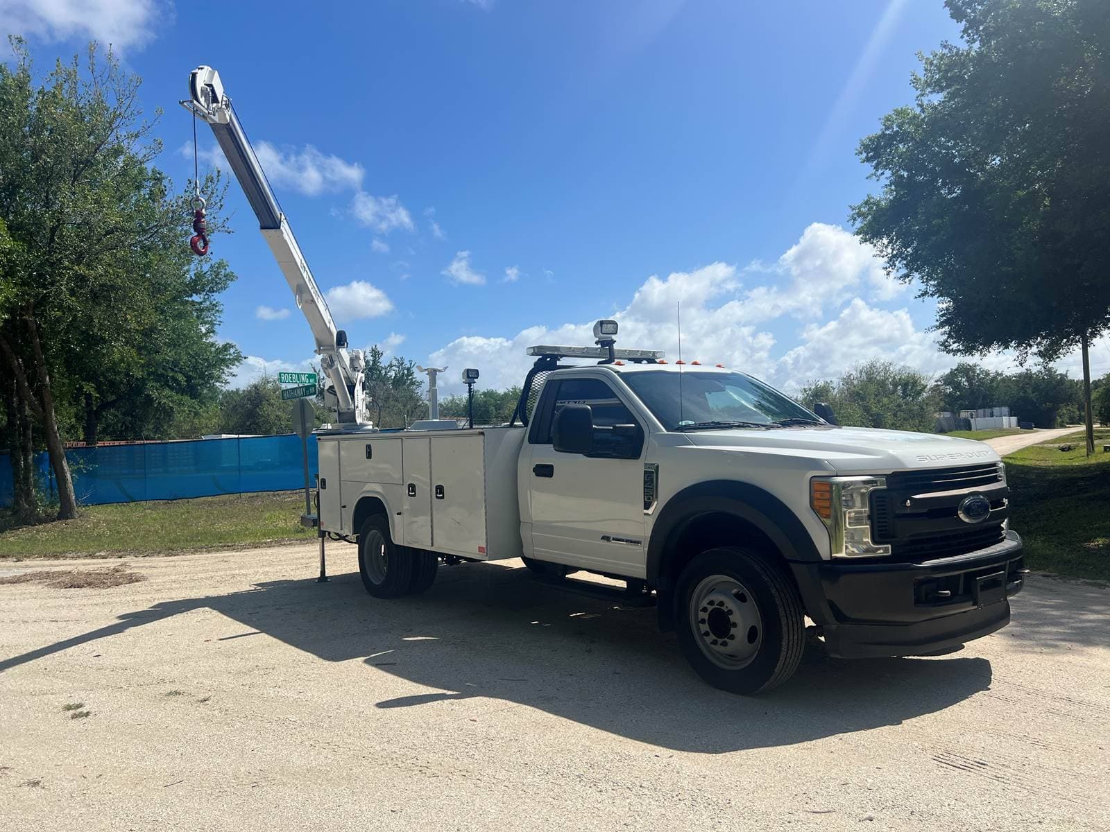 2017 Ford F-450 image 5