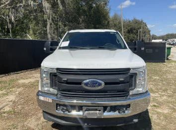 2018 Ford F250sd image 2