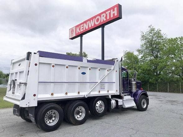 2021 Kenworth W900 image 4