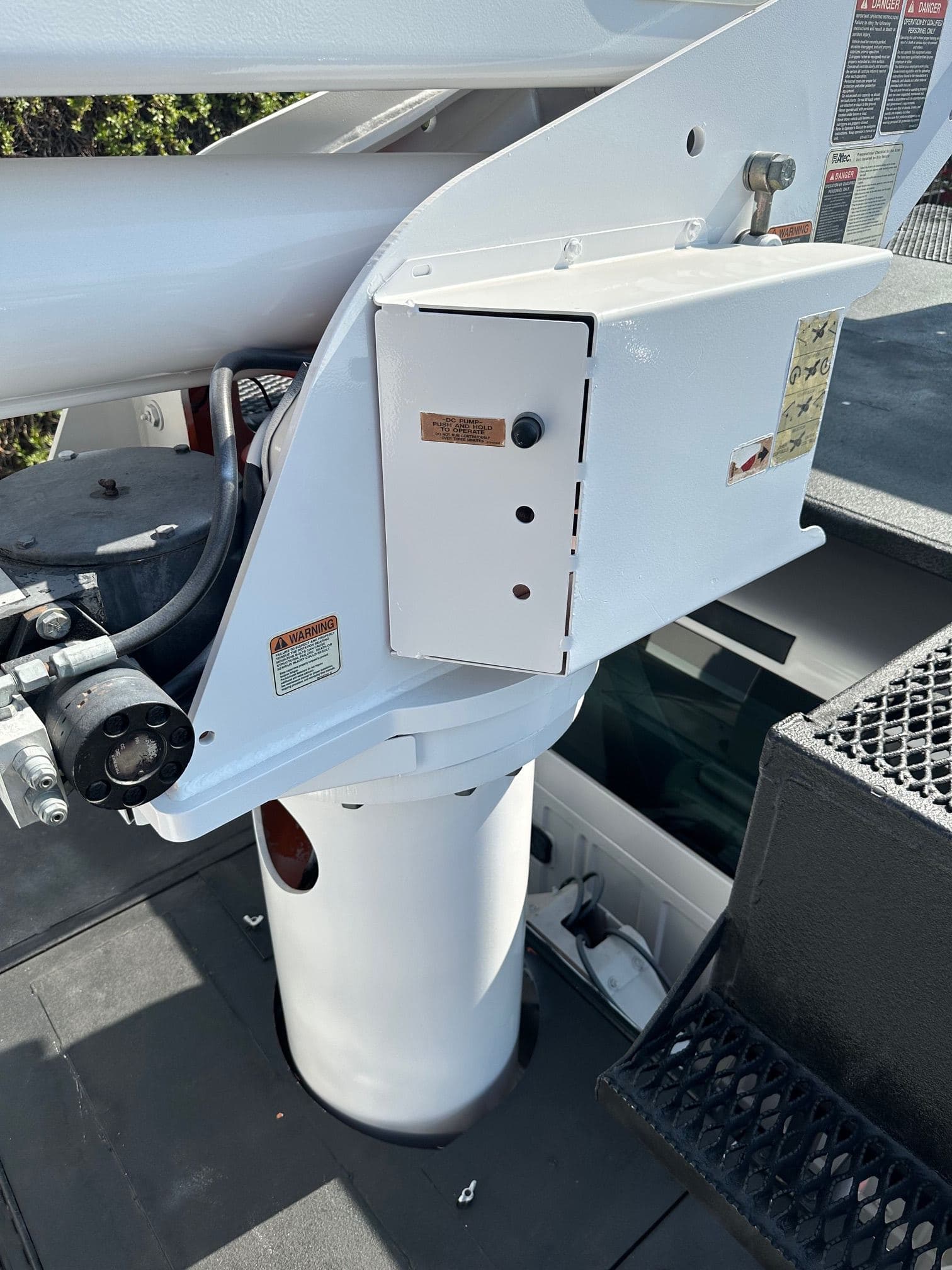 2011 FORD F750 SD Forestry Tree Truck 13461 image 30