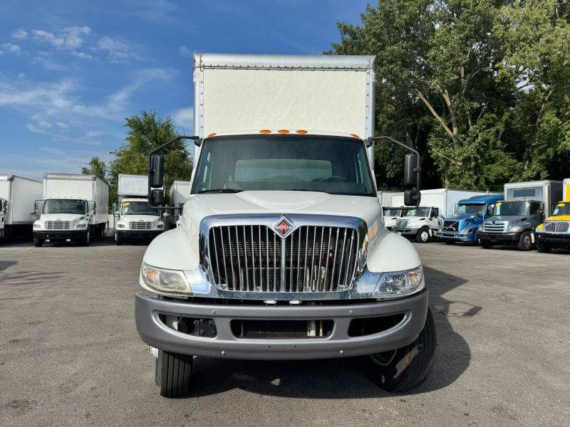 2020 International MV607 image 1