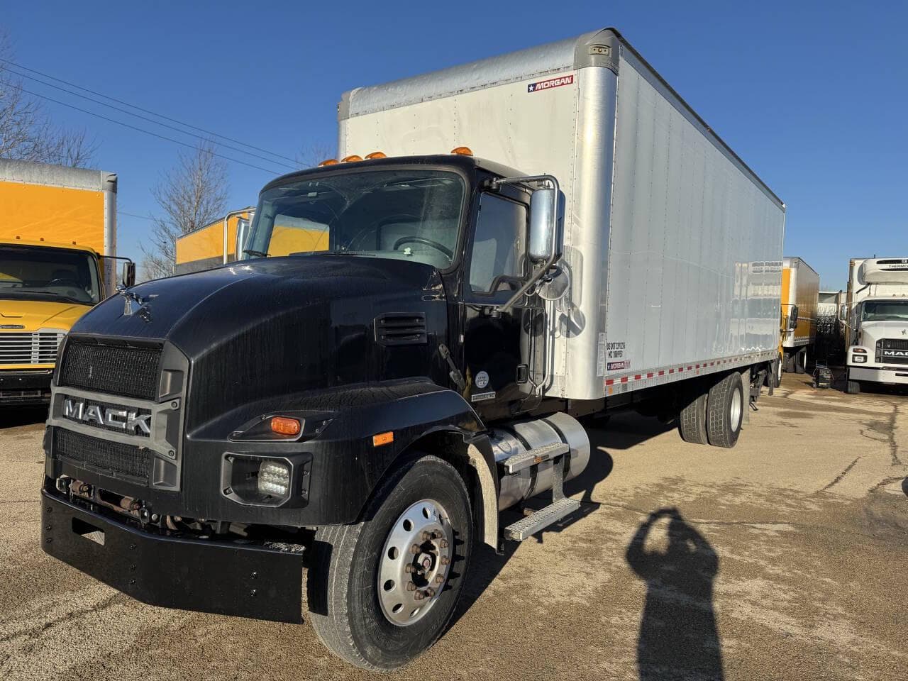 2022 Mack MD6 image 3