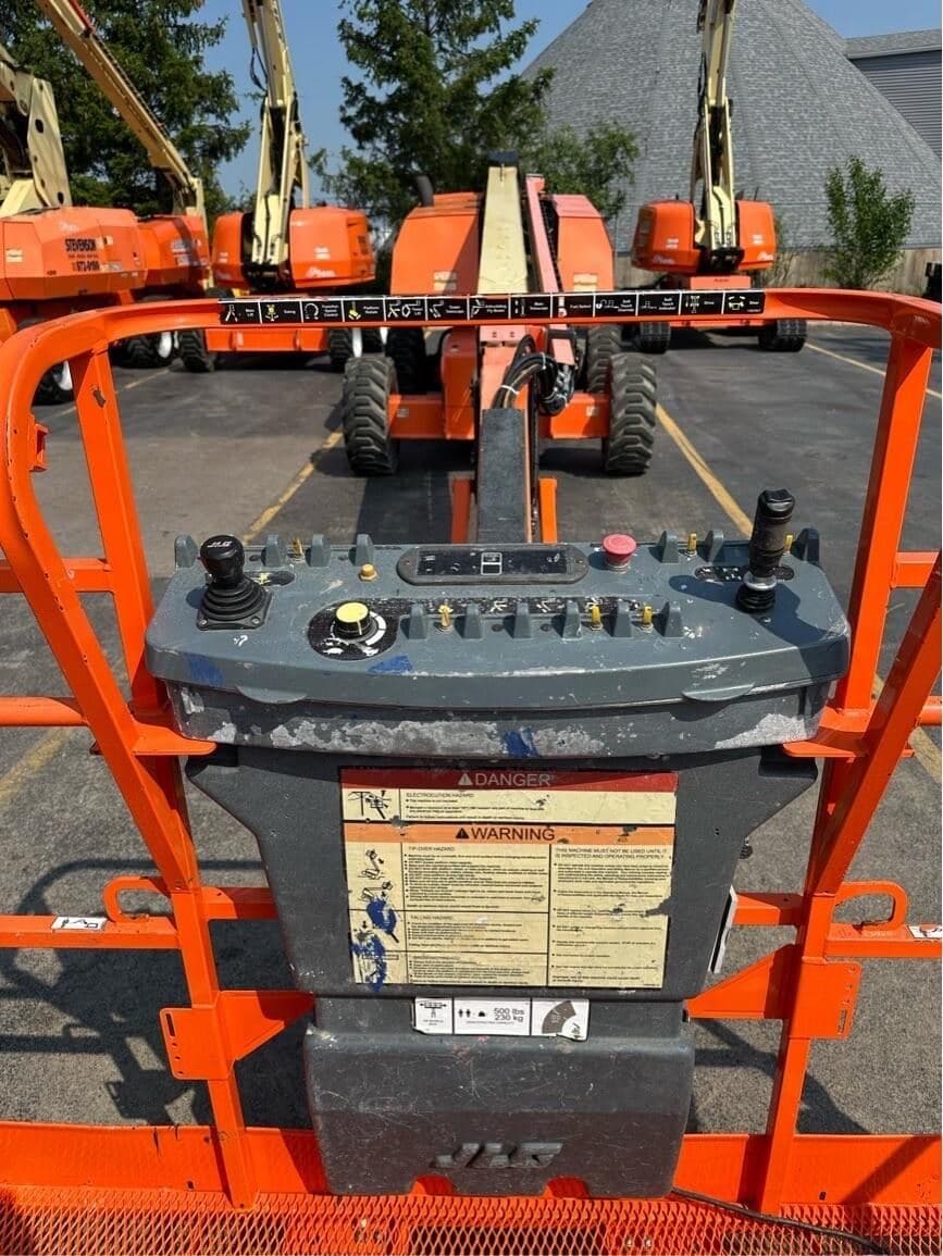 2015 JLG 660SJ PL9892 image 6