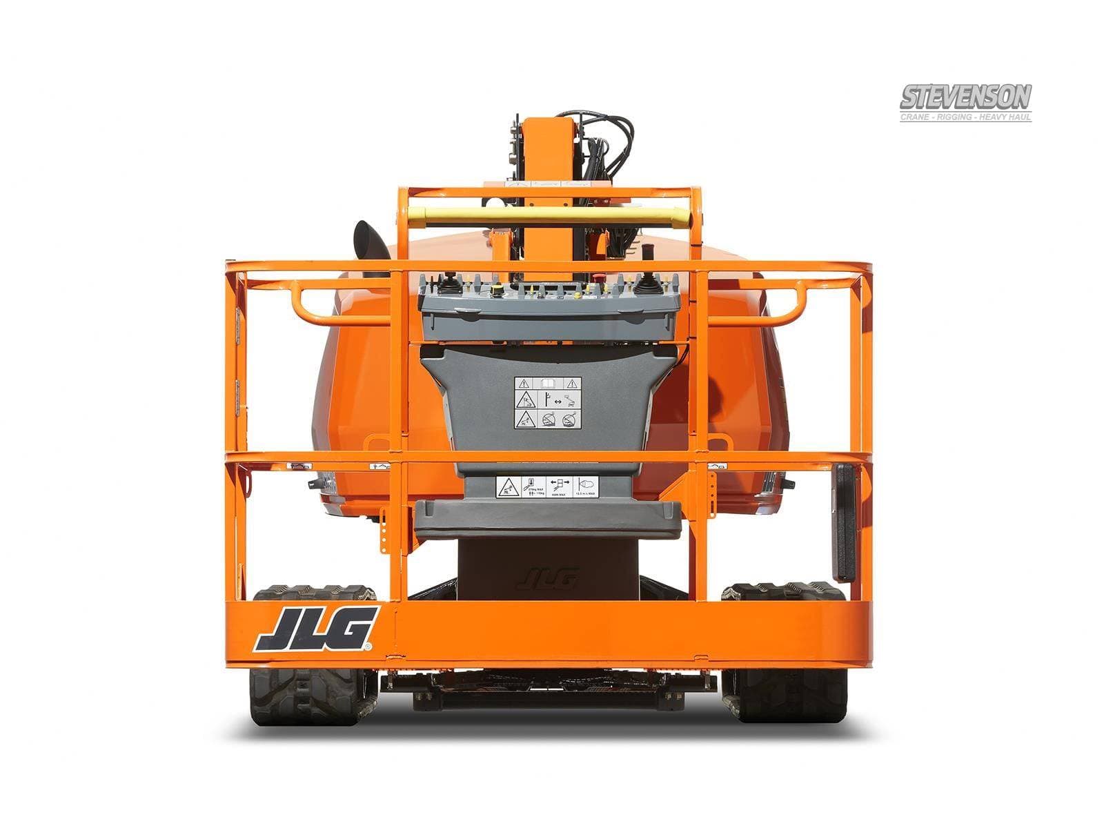 2026 JLG 460SJC image 5