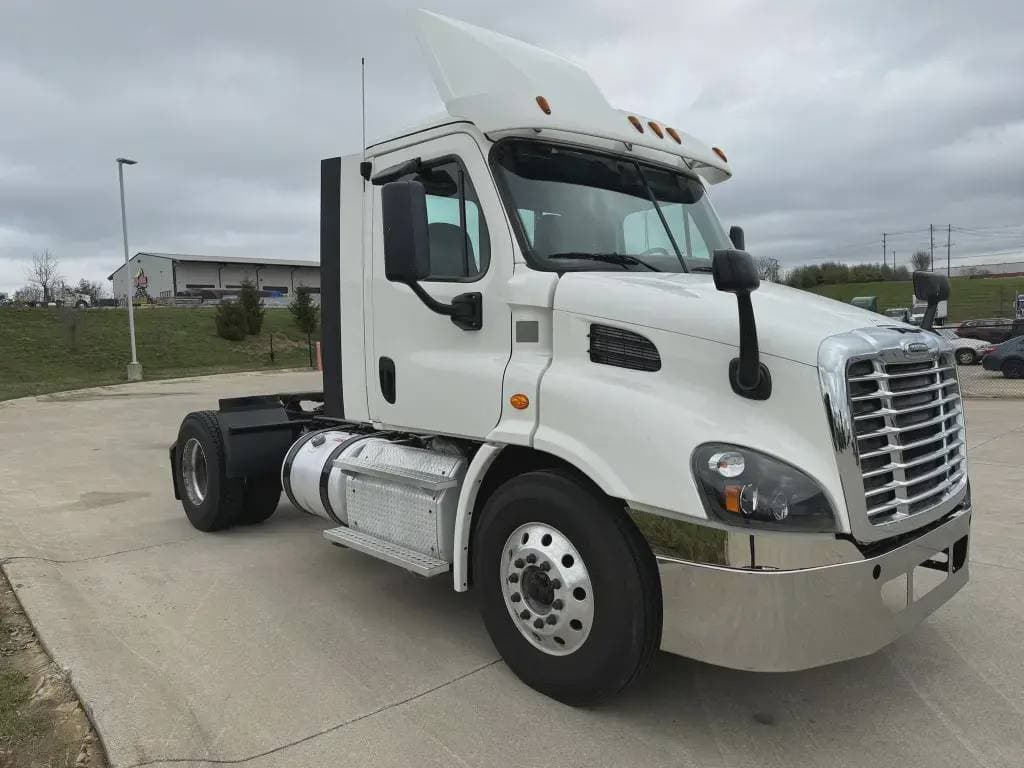 2017 Freightliner Cascadia 113 image 2