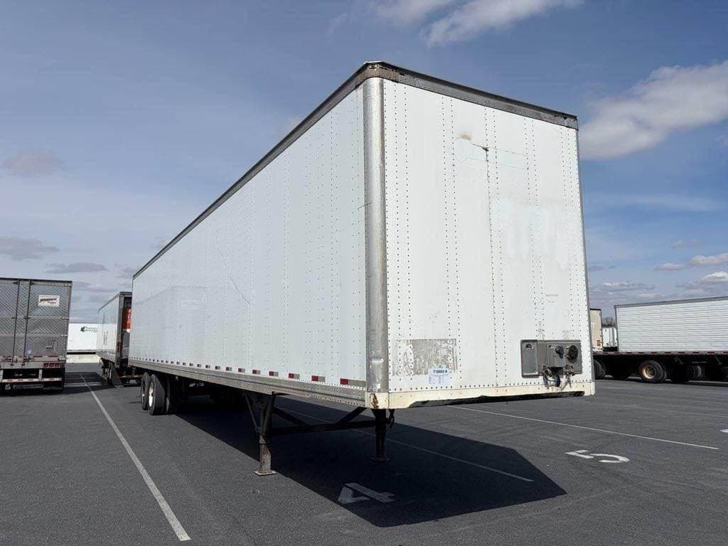 2015 Wabash Dry Van Duraplate image 1