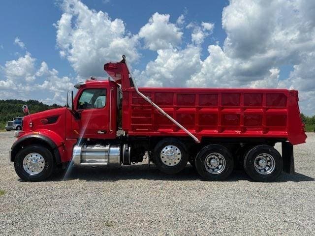 2021 Peterbilt 567 image 5