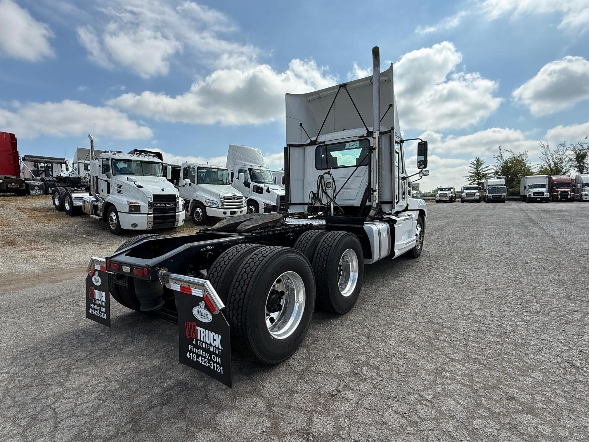 2021 MACK ANTHEM 64T BTS 1111 image 7