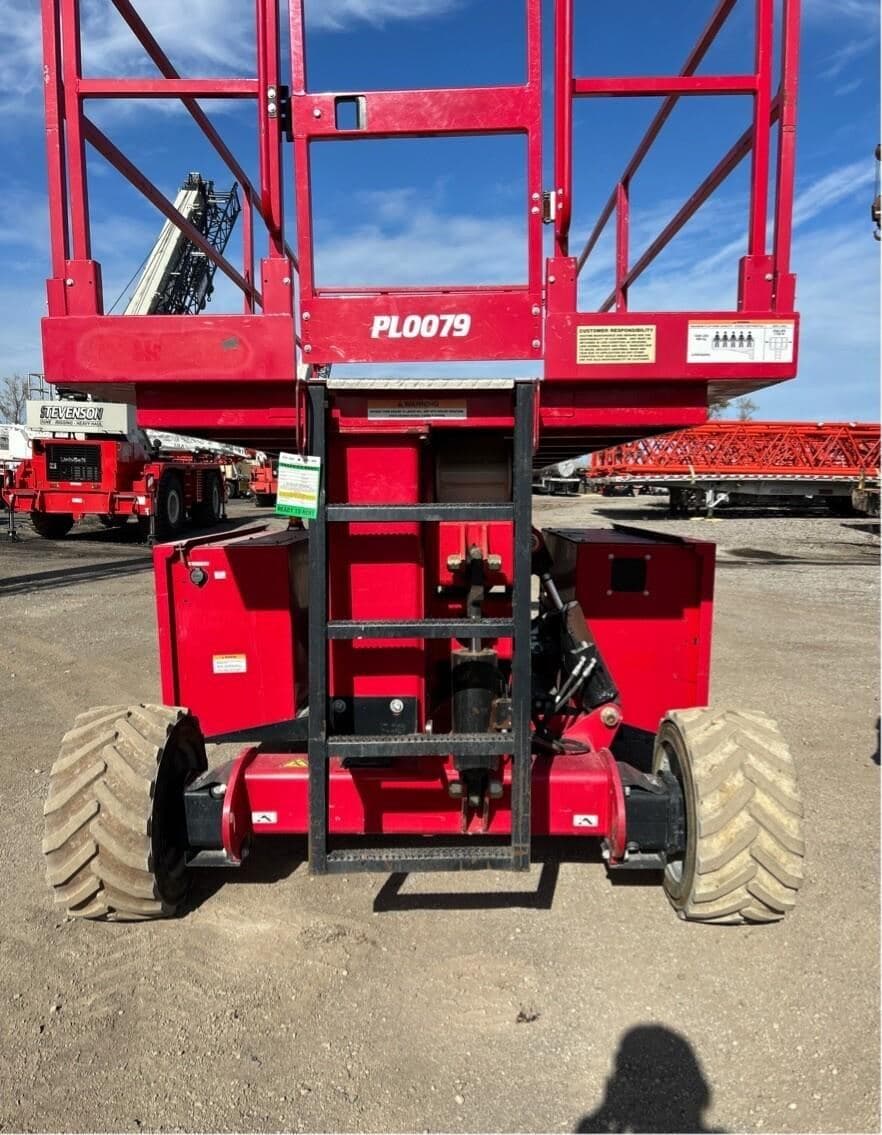 2017 MEC 3084ES SPEED LEVEL PL0079 image 5