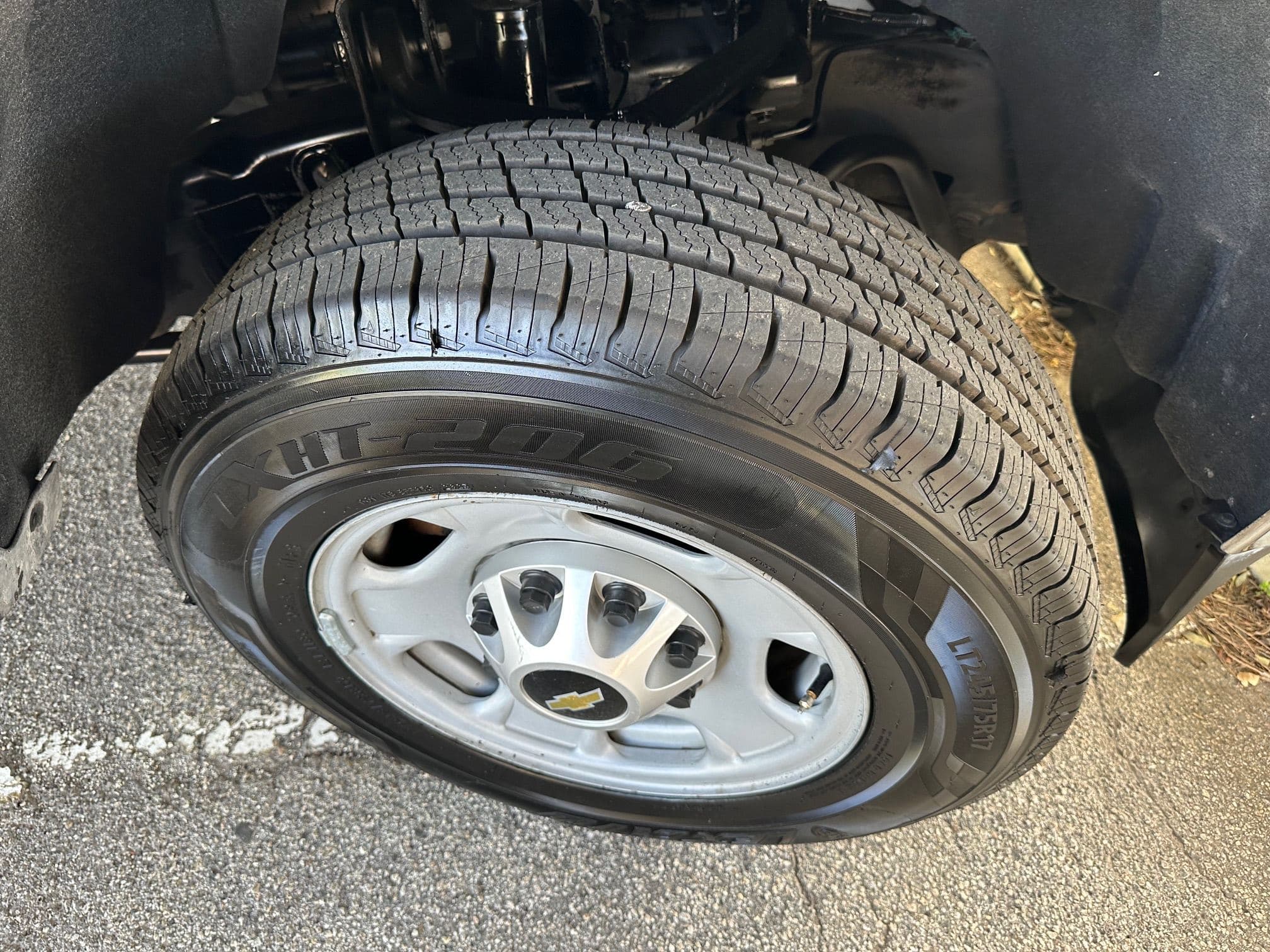 2018 CHEVROLET SILVERADO 2500HD Crew Cab Service Truck 13506 image 36