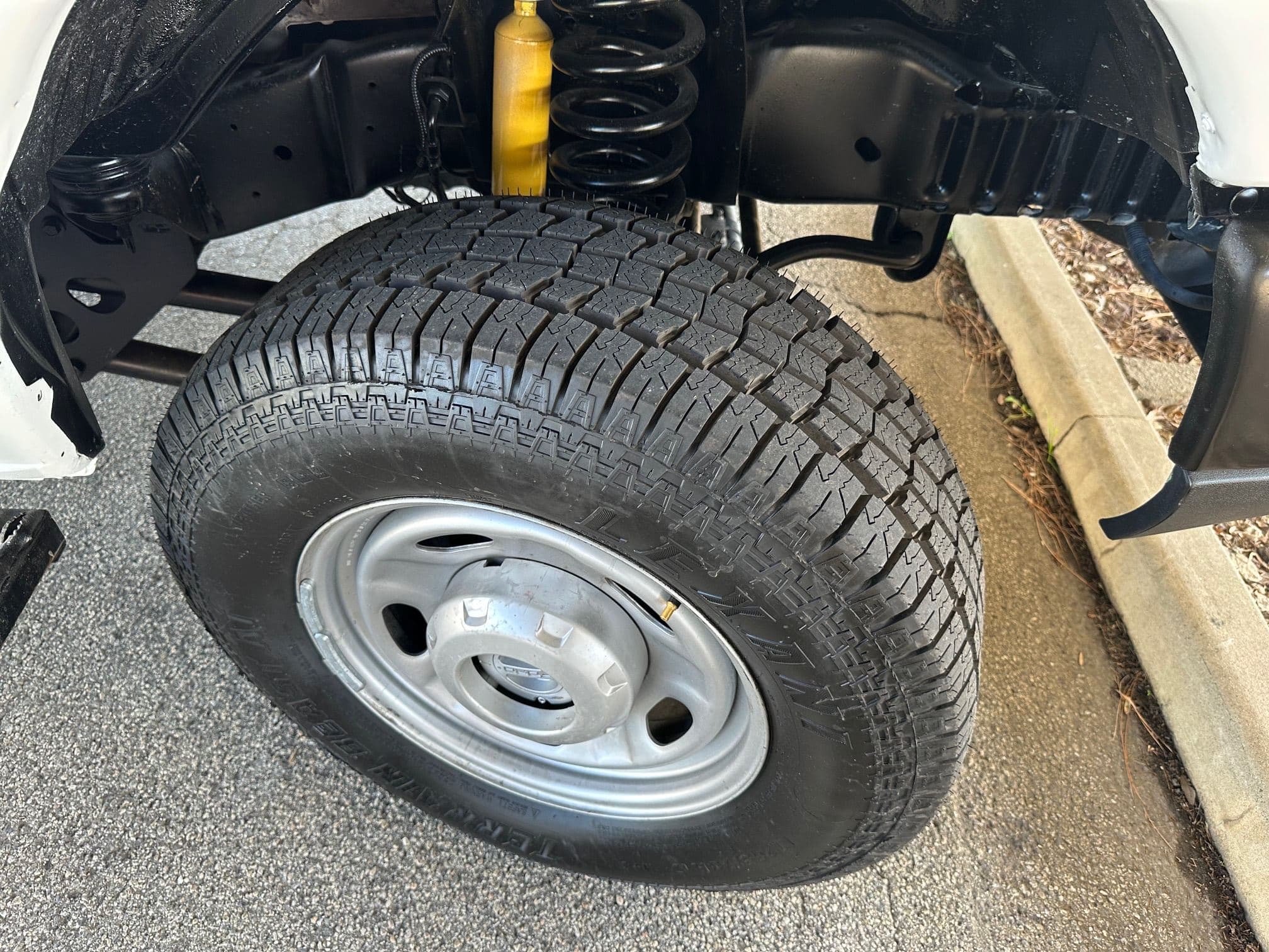 2013 FORD E350 SD 4x4 Passenger Van 13477 image 38