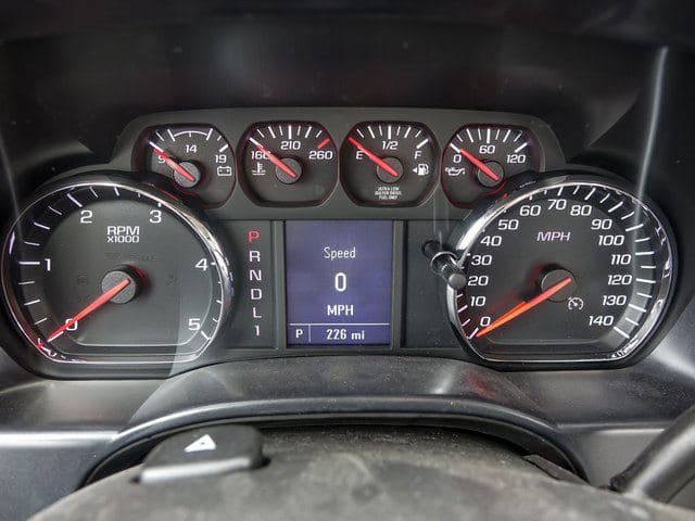 2024 Chevrolet Silverado 4500HD Work Truck image 12