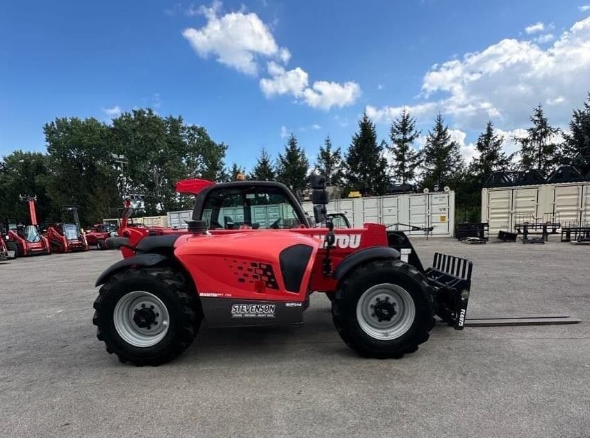 2021 MANITOU MT732 MH5144 image 4