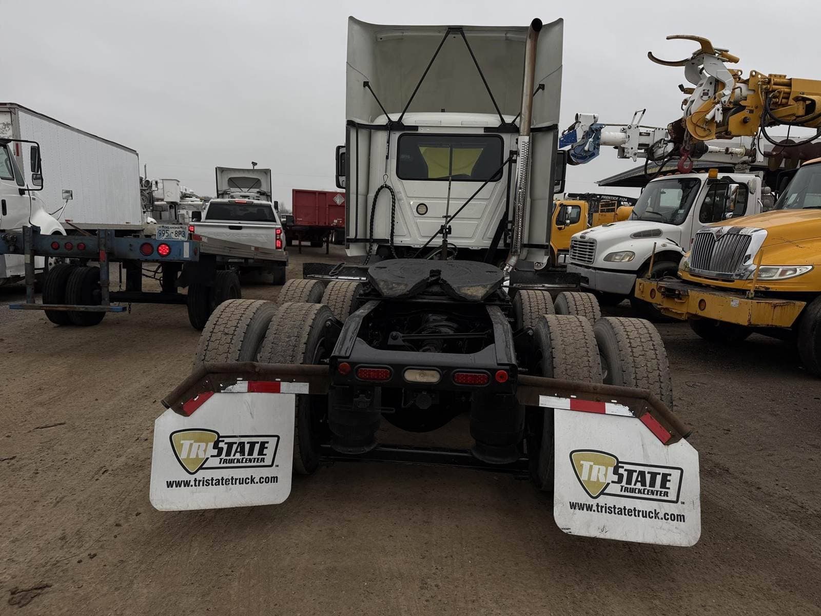 2019 Mack Anthem 64T Day Cab Truck - MP8 455HP, 12 Speed M Drive Amt image 14