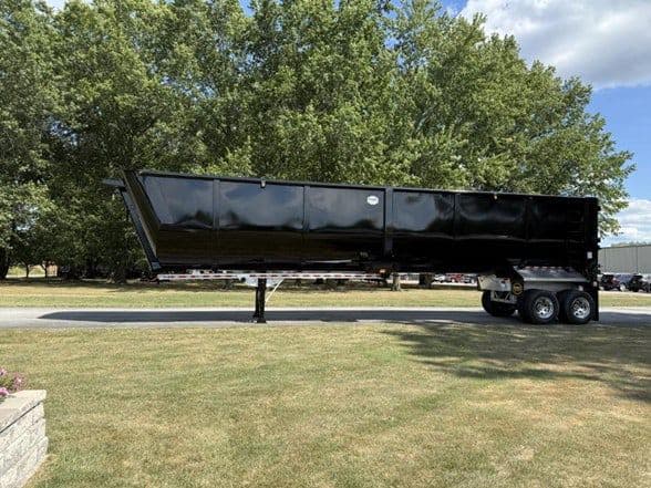 2027 MAC TRAILER MFG STEEL TMACRECSPCLAK Web image 1