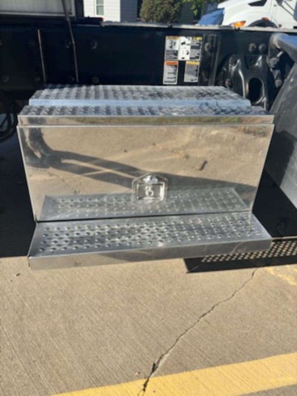Used 2019 KENWORTH W900L image 20