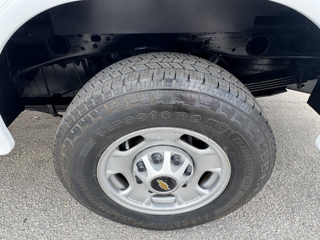 2019 Chevrolet Silverado 2500hd image 28