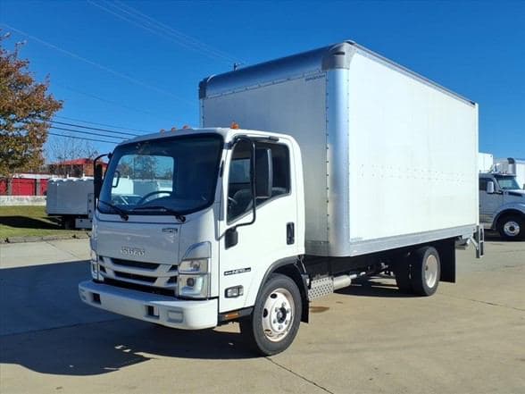 2024 Isuzu NPR HD image 2