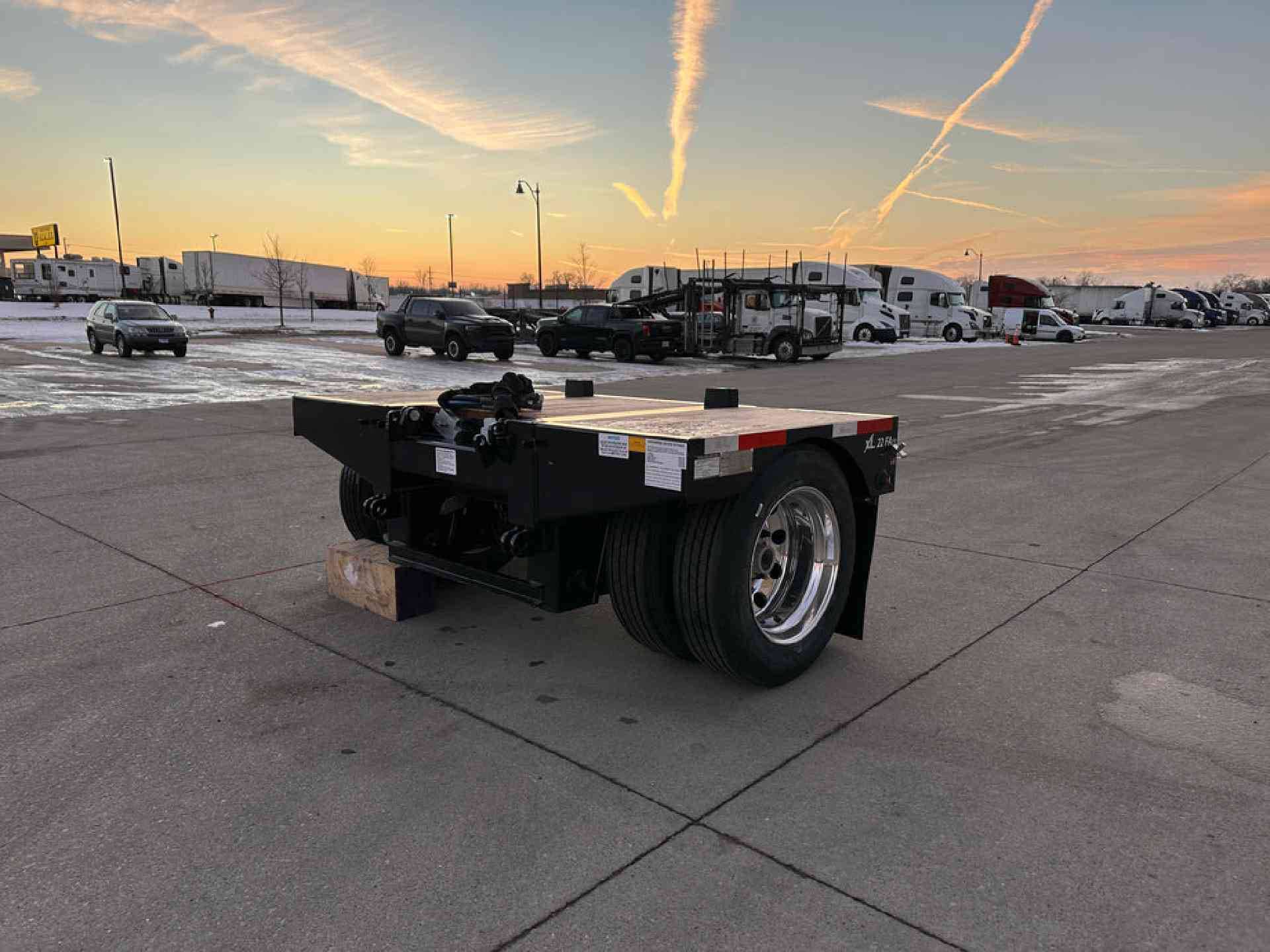 2027 XL 22 FA (Flip Axle) / Type A image 5
