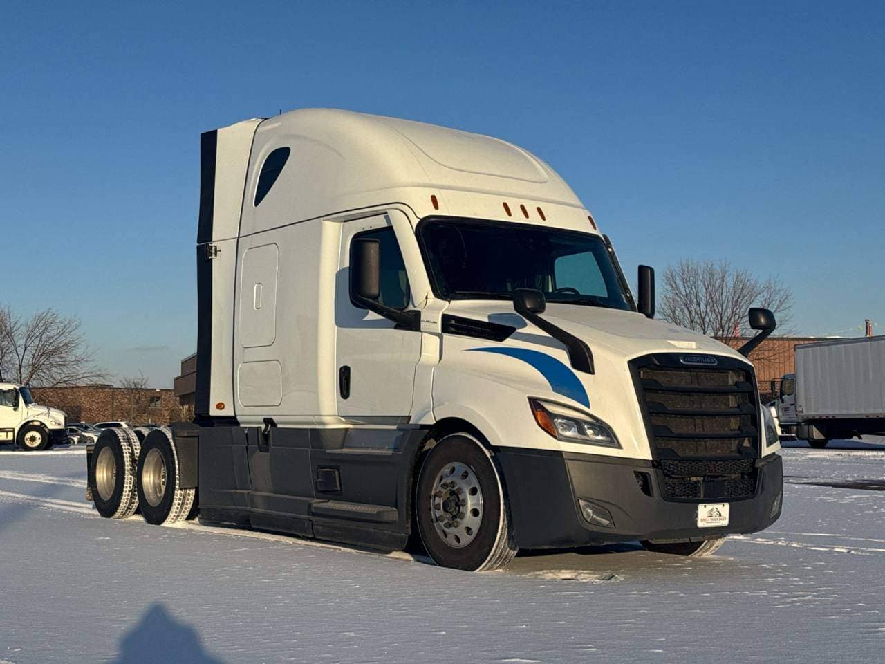 2022 Freightliner Cascadia image 3