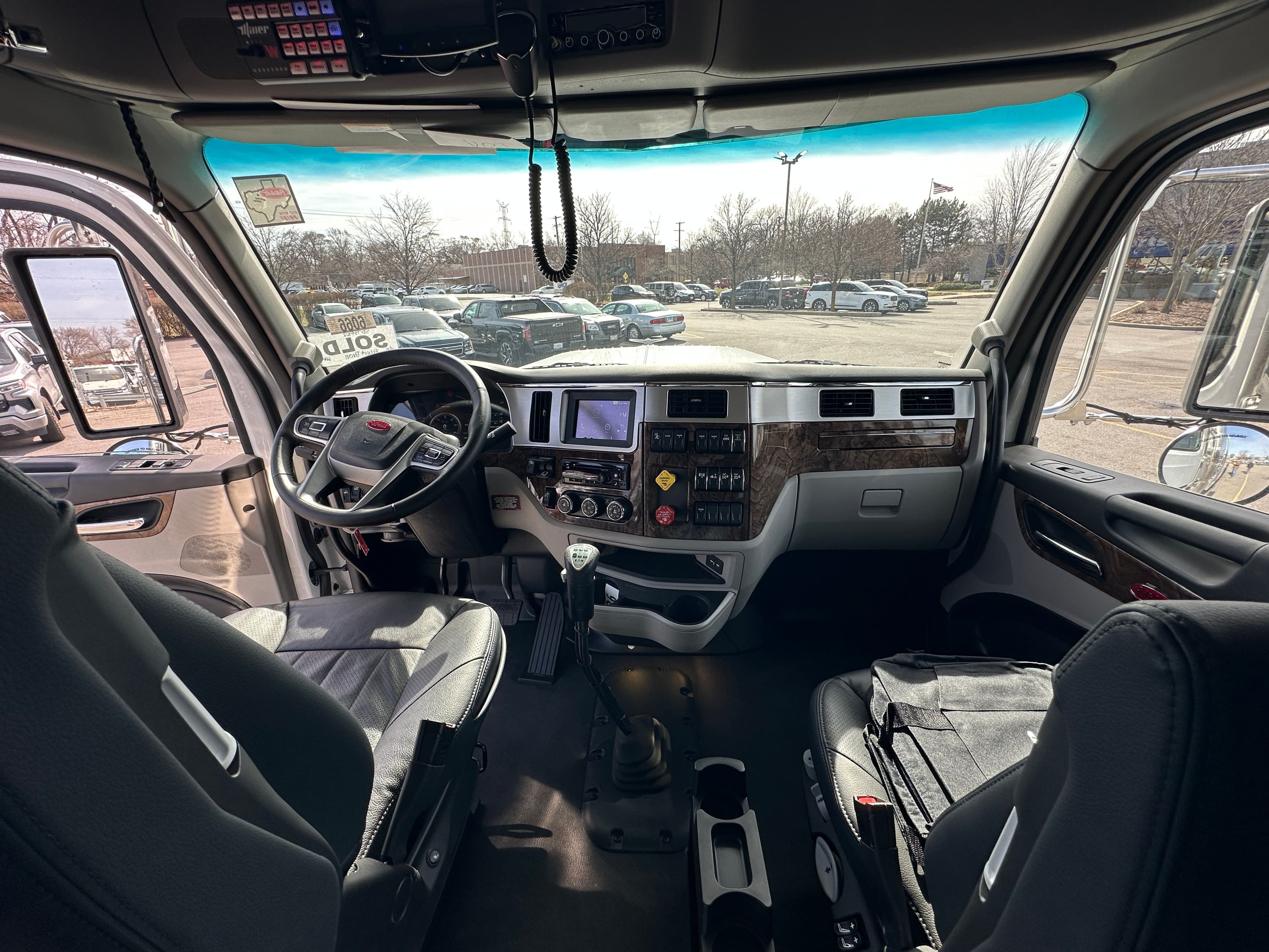 2025 Peterbilt 589 CENTURY 9055XL  (SK#: 6066C)  image 16