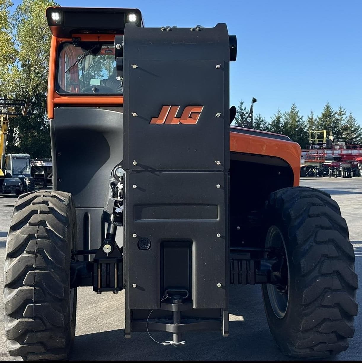 2026 JLG 1075 image 7