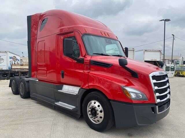 2022 Freightliner Cascadia 126 image 2