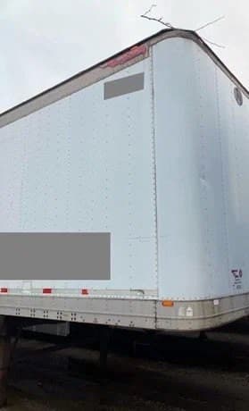 1992 GREAT DANE 53 ft x 102 in image 8