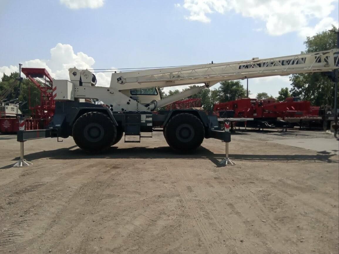2014 TEREX RT555 RT1813 image 5