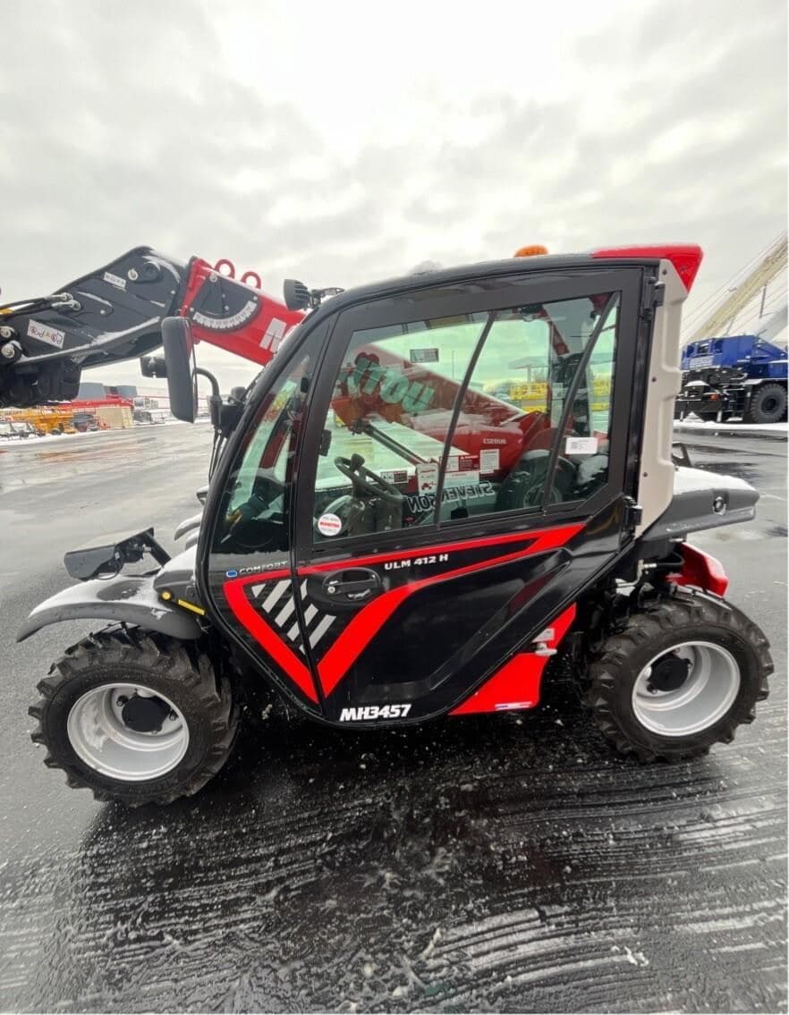 2023 MANITOU ULM 412 H MH3457 image 6