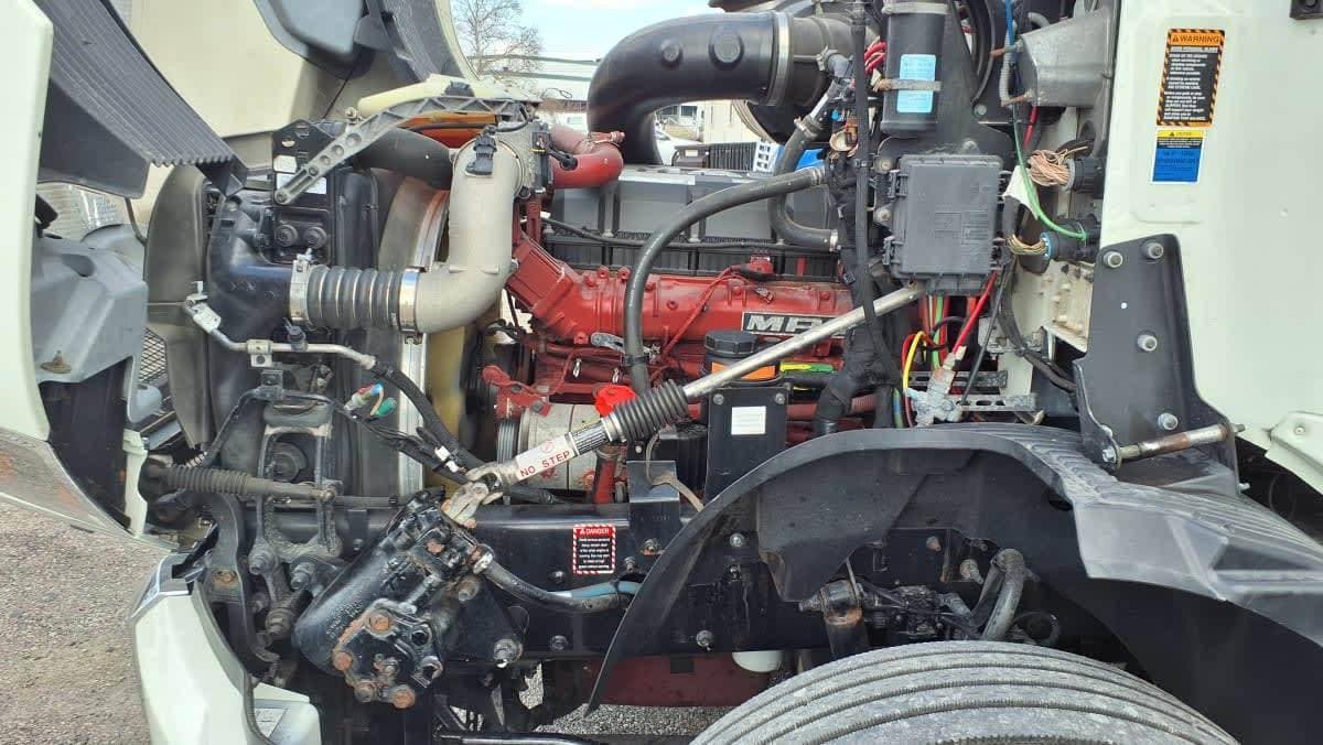 2020 Mack Anthem 64T Sleeper Semi Truck - 62" Mid Roof Sleeper, 445HP, 12 Speed Automatic image 9