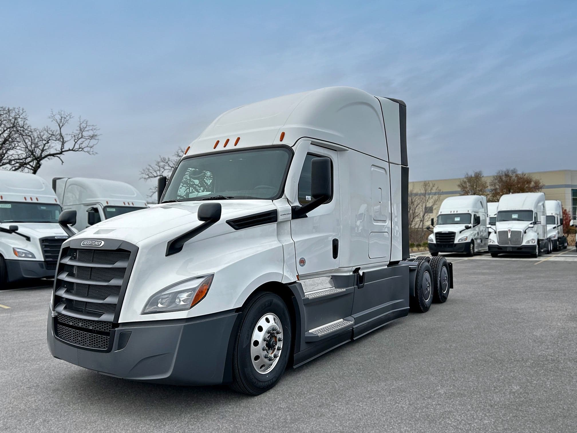 2026 Freightliner Cascadia image 1